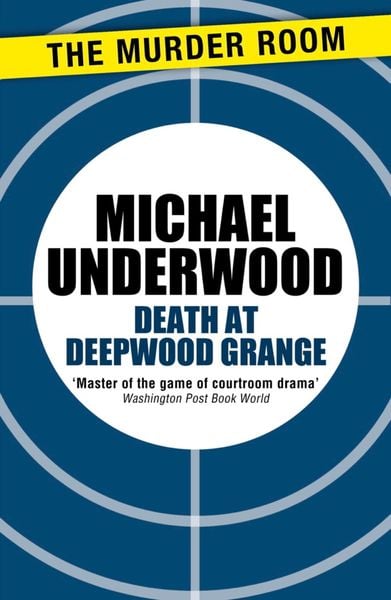 Produktbild: Death at Deepwood Grange