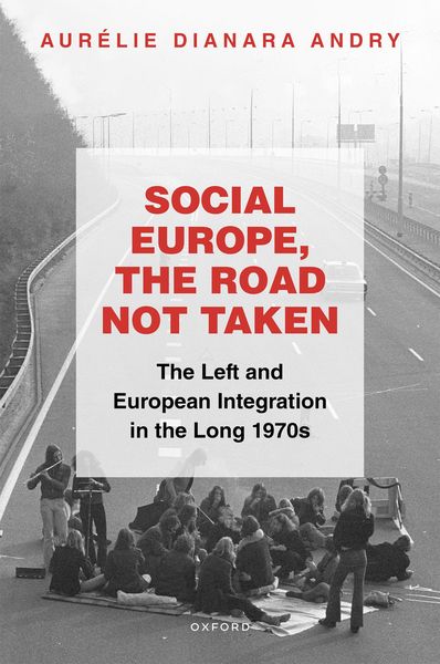 Produktbild: Social Europe, the Road not Taken