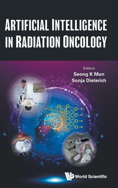 Produktbild: Artificial Intelligence in Radiation Oncology
