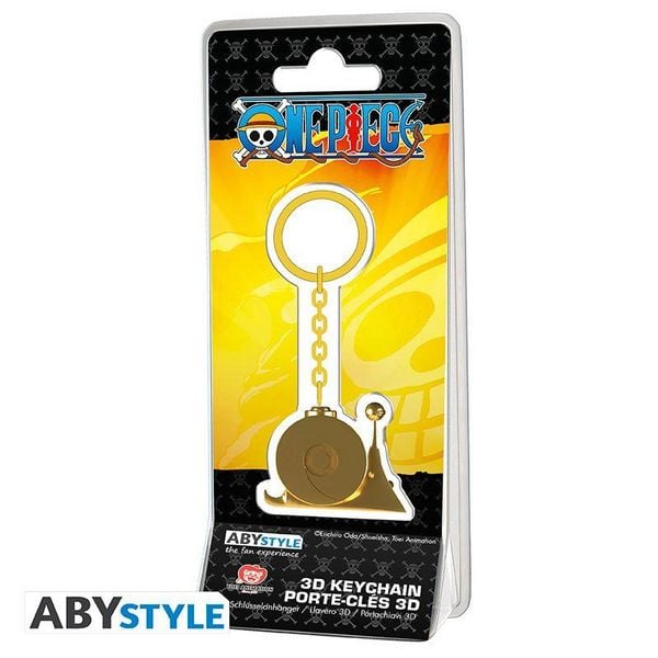 Produktbild: ONE PIECE - Keychain 3D Buster Call