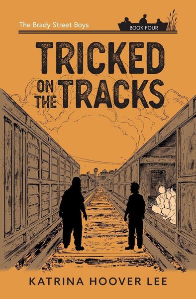 Produktbild: Tricked on the Tracks
