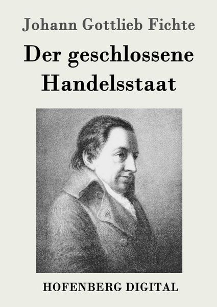 Produktbild: Der geschlossene Handelsstaat