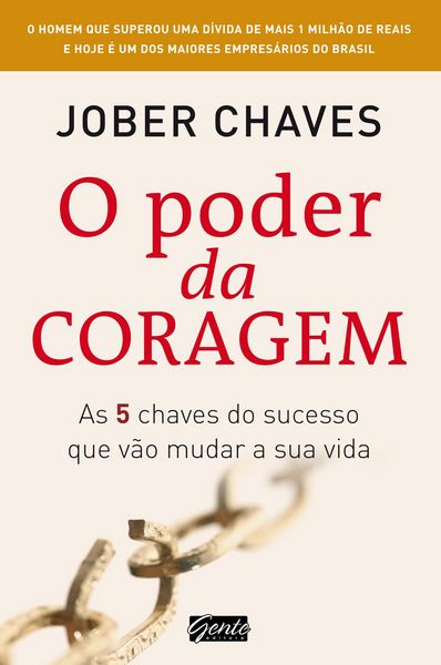 Produktbild: O poder da coragem