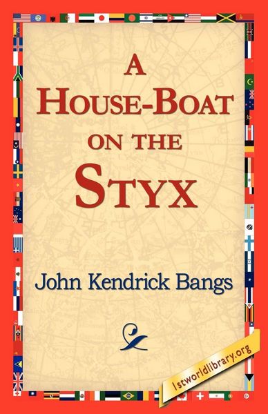 Produktbild: A House-Boat on the Styx