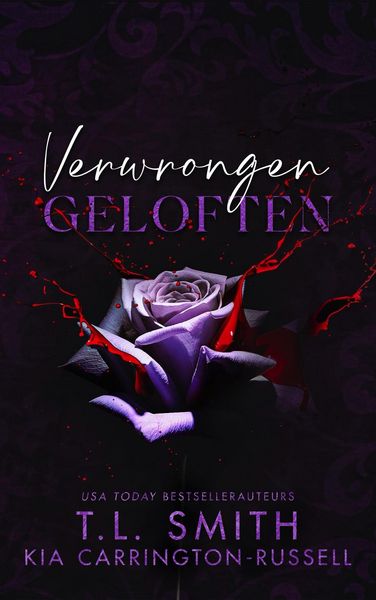 Produktbild: Verwrongen geloften (Dodelijke geloften, #4)