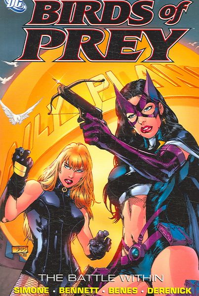 Produktbild: Birds Of Prey Battle W/in