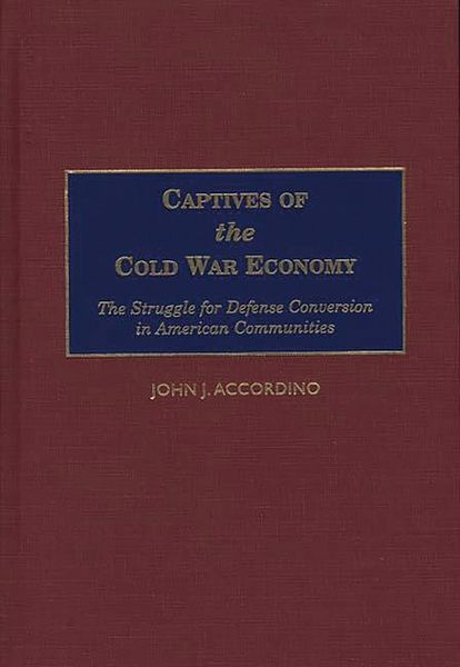 Produktbild: Captives of the Cold War Economy
