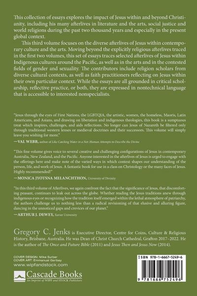 Produktbild: Cultural Afterlives of Jesus