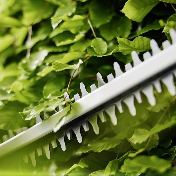 Produktbild: GARDENA Akku-Heckenschere EasyCut 55/18V P4A solo Akku Akku-Heckenschere Li-Ion 550mm