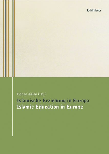 Produktbild: Islamische Erziehung in Europa