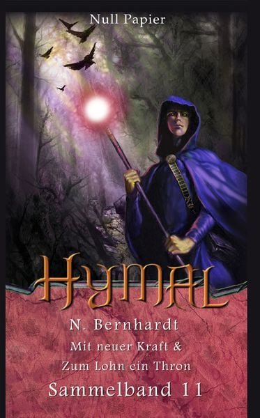 Produktbild: Der Hexer von Hymal &ndash; Sammelband 11