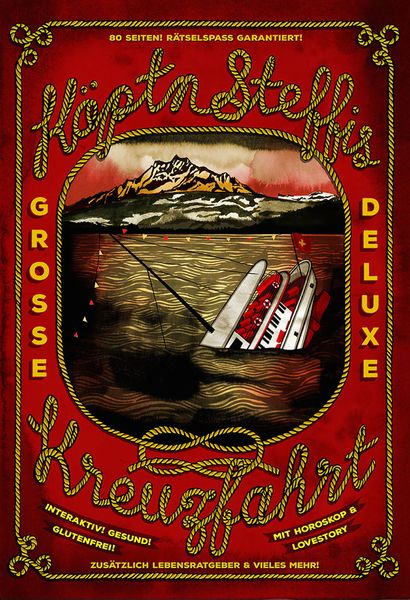 Produktbild: K&auml;ptn Steffis Kreuzfahrt