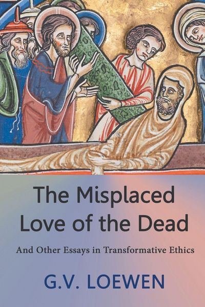 Produktbild: The Misplaced Love of the Dead