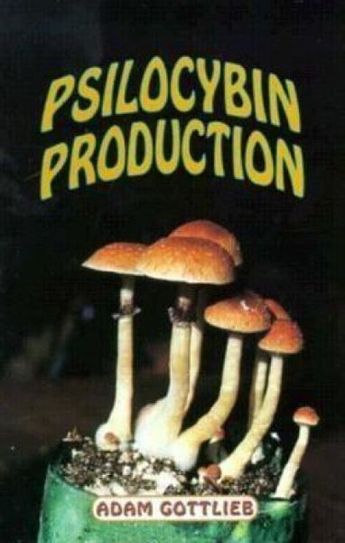 Produktbild: Psilocybin Producers Guide