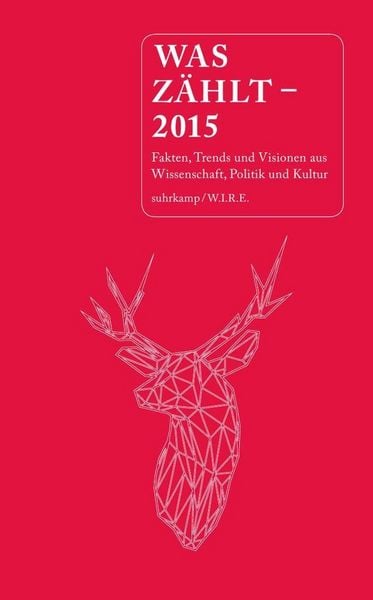 Produktbild: Was z&auml;hlt &ndash; 2015