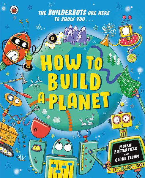 Produktbild: How to Build a Planet