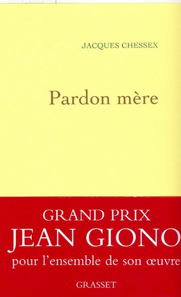 Produktbild: Pardon m&egrave;re
