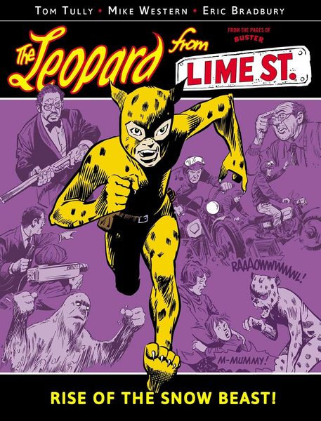 Produktbild: The Leopard From Lime Street 3