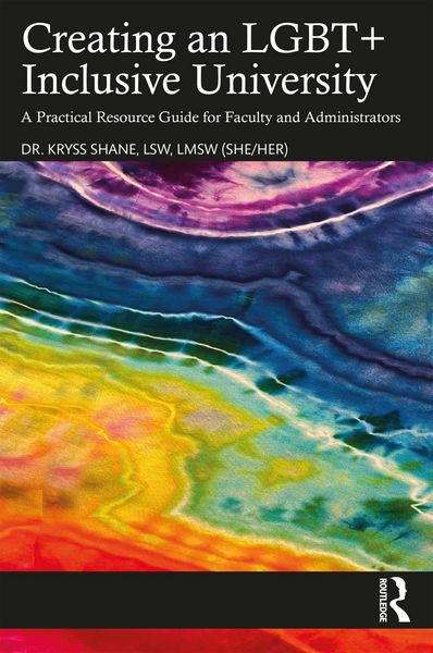 Produktbild: Creating an LGBT+ Inclusive University