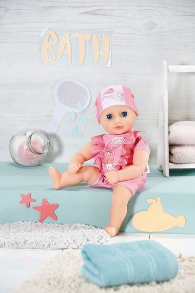 Baby annabell my first baby fun online