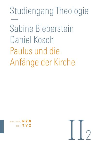 Produktbild: Paulus und die Anf&auml;nge der Kirche