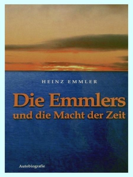 Produktbild: Die Emmlers und die Macht der Zeit