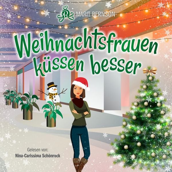 Weihnachtsfrauen küssen besser - Marit Bernson, Audio, 4066004555843