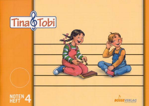 Musikalische Früherziehung - Musikschulprogramm 'Tina & Tobi'