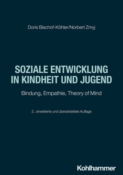 Produktbild: Soziale Entwicklung in Kindheit und Jugend