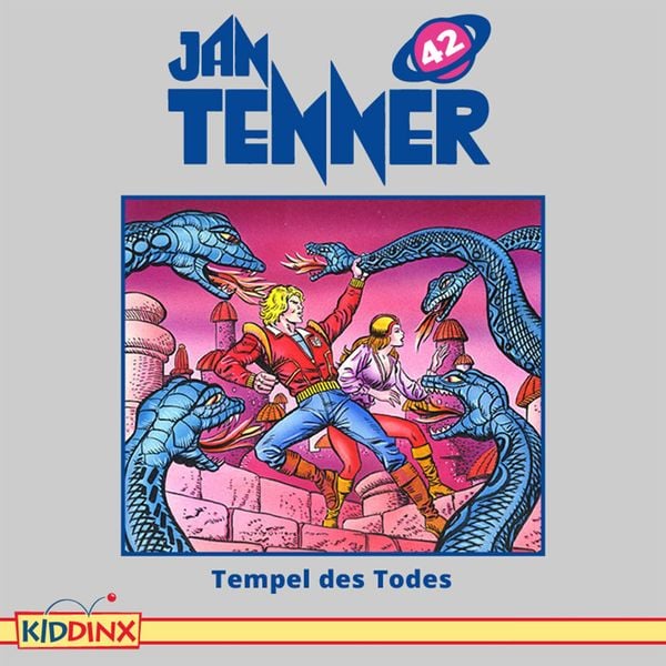 Produktbild: Tempel des Todes
