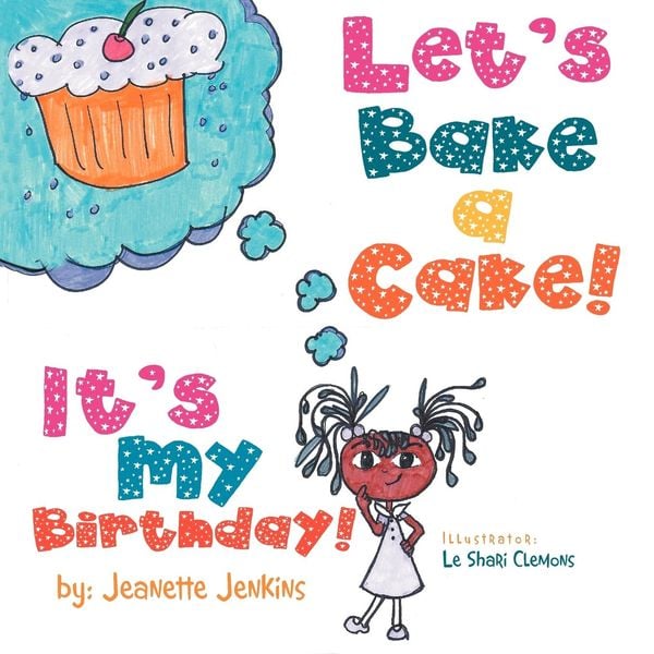 Produktbild: Let's Bake a Cake
