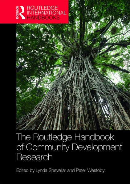 Produktbild: The Routledge Handbook of Community Development Research