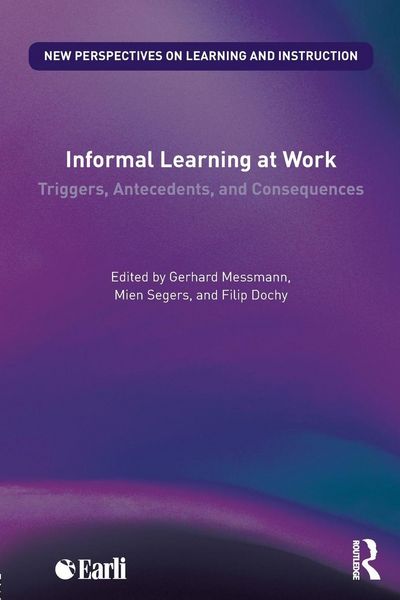 Produktbild: Informal Learning at Work