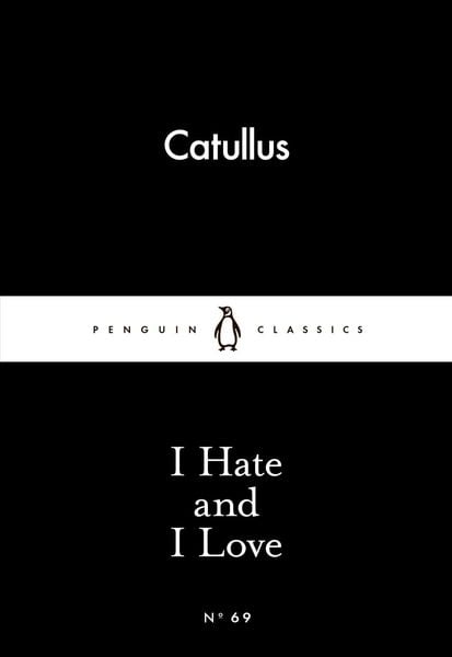 Produktbild: I Hate and I Love