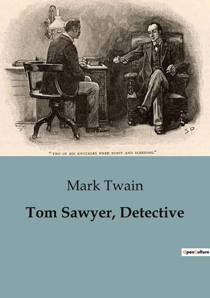 Produktbild: Tom Sawyer, Detective
