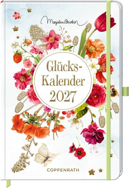 Produktbild: Gl&uuml;cksKalender 2027