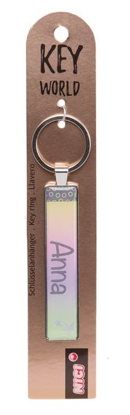 Produktbild: Schl&uuml;sselanh&auml;nger Key World Anna