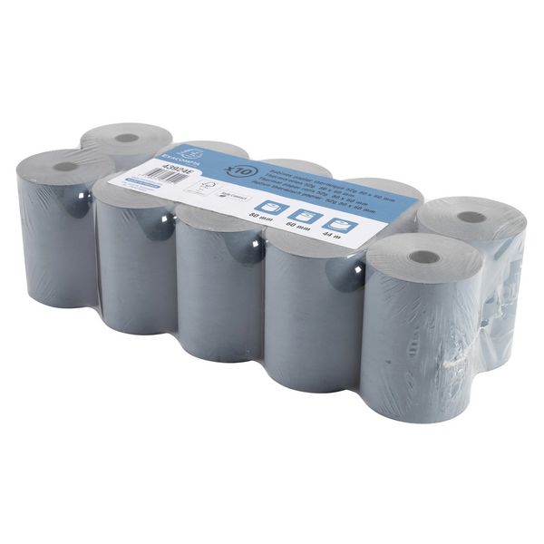 Produktbild: Exacompta Thermorollen SC &Oslash;80x60mm 52g/m&sup2; Kern &Oslash;12mm 44m 10 St&uuml;ck