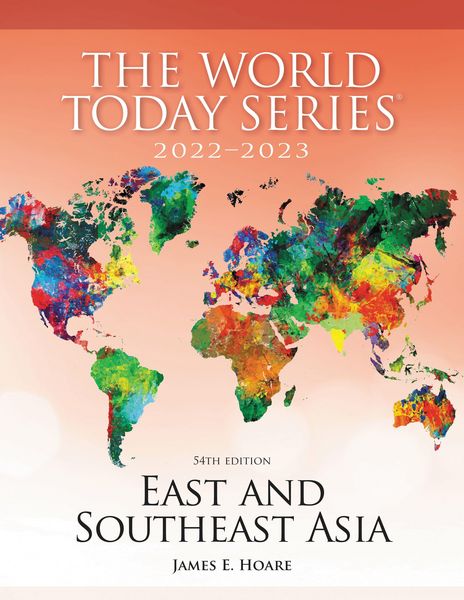 Produktbild: East and Southeast Asia 2022-2023