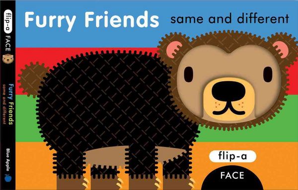 Produktbild: Furry Friends-Flip