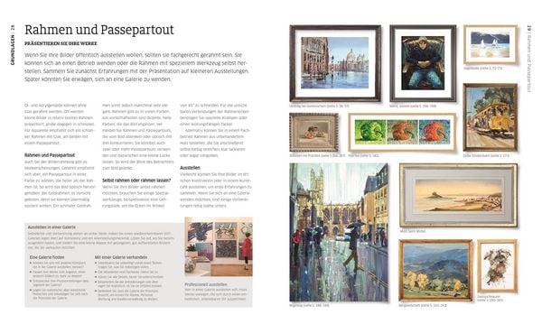 Produktbild: Meisterschule Malen