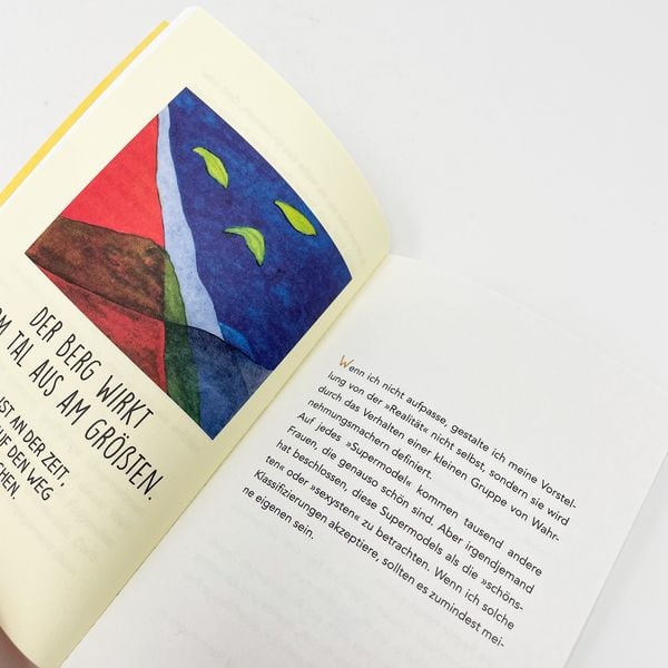 Produktbild: Wenn du Orangen willst, such nicht im Blaubeerfeld