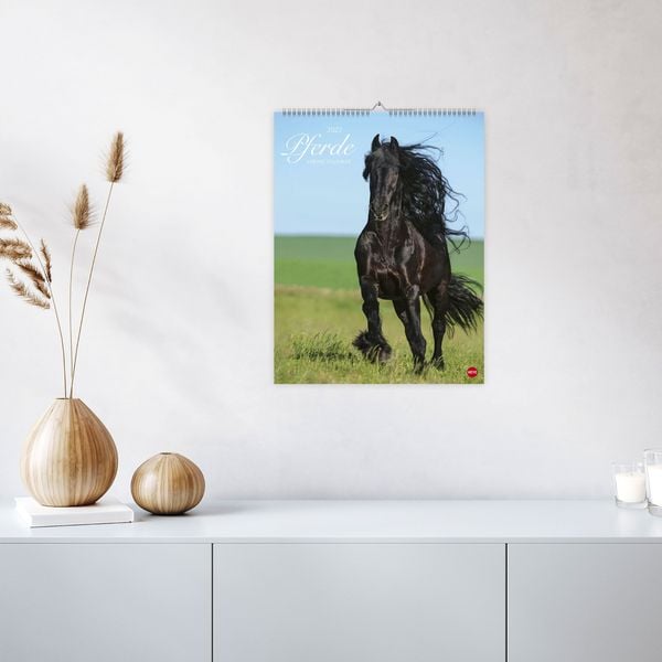 Produktbild: Pferde Classics Posterkalender 2027