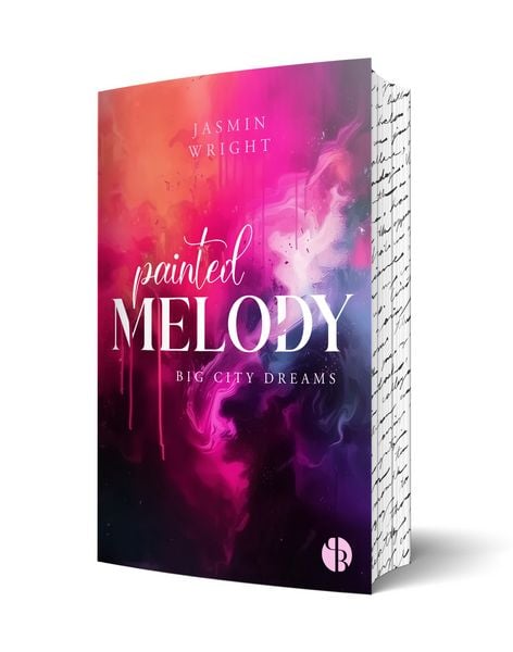 Produktbild: Painted Melody | Aufwendig gestaltete Ausgabe mit Farbschnitt