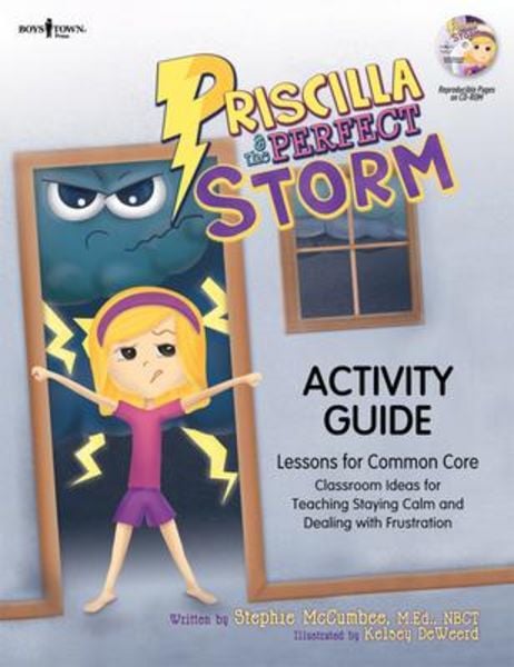 Priscilla & the Perfect Storm Activity Guide, Taschenbuch von Stephie McCumbee, Boys Town Press, 9781934490617