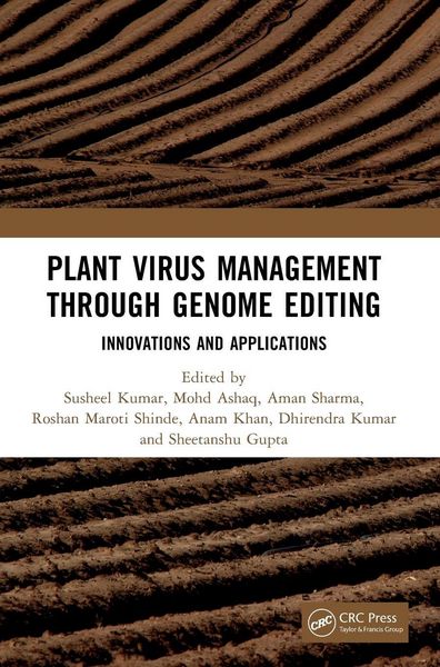 Produktbild: Plant Virus Management through Genome Editing