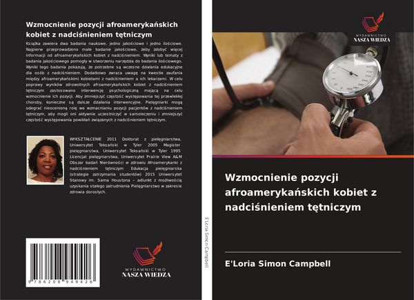 Produktbild: Wzmocnienie pozycji afroameryka&iquest;skich kobiet z nadci&iquest;nieniem t&iquest;tniczym