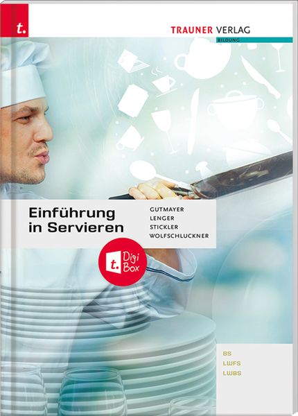 Produktbild: Einf&uuml;hrung in Servieren