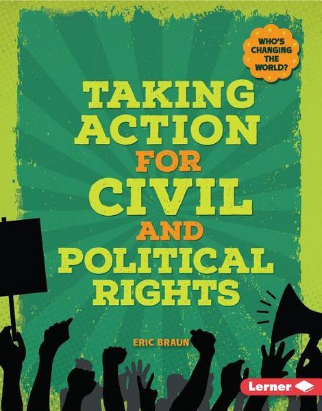 Produktbild: Taking Action for Civil and Political Rights