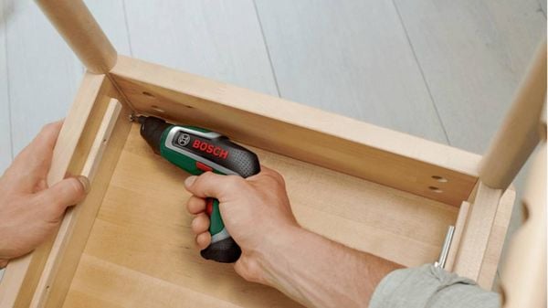 Produktbild: Bosch Home and Garden IXO 7 Flexi-Set 06039E000A Akku-Schrauber 3.6V